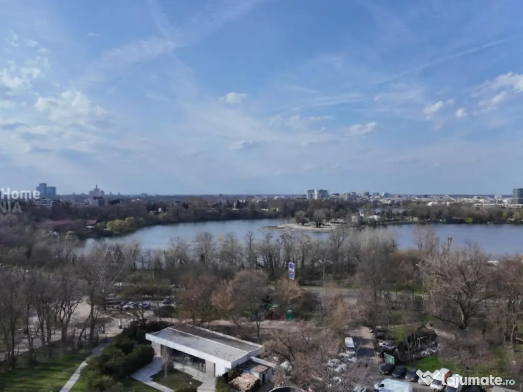 One Mircea Eliade - Floreasca | 4 Rooms + Terrace Open View 