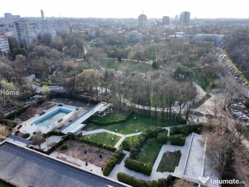 One Mircea Eliade - Floreasca | 4 Rooms + Terrace Open View 