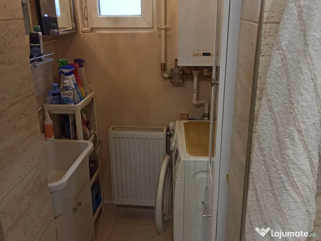 Apartament foarte spațios 