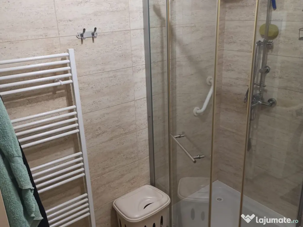 Apartament foarte spațios 