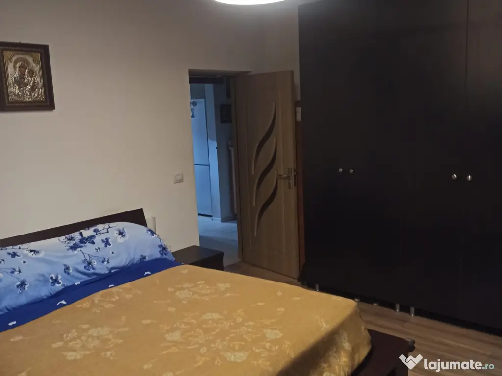 Apartament foarte spațios 