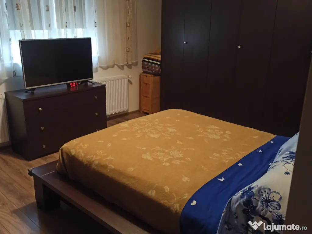 Apartament foarte spațios 