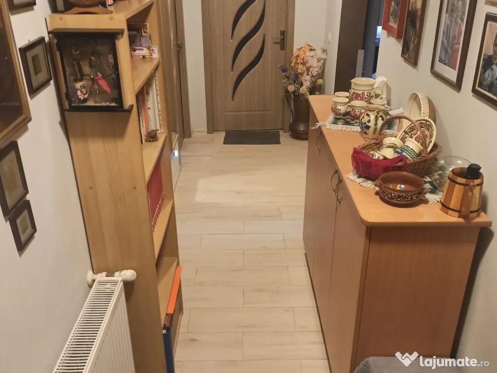 Apartament foarte spațios 