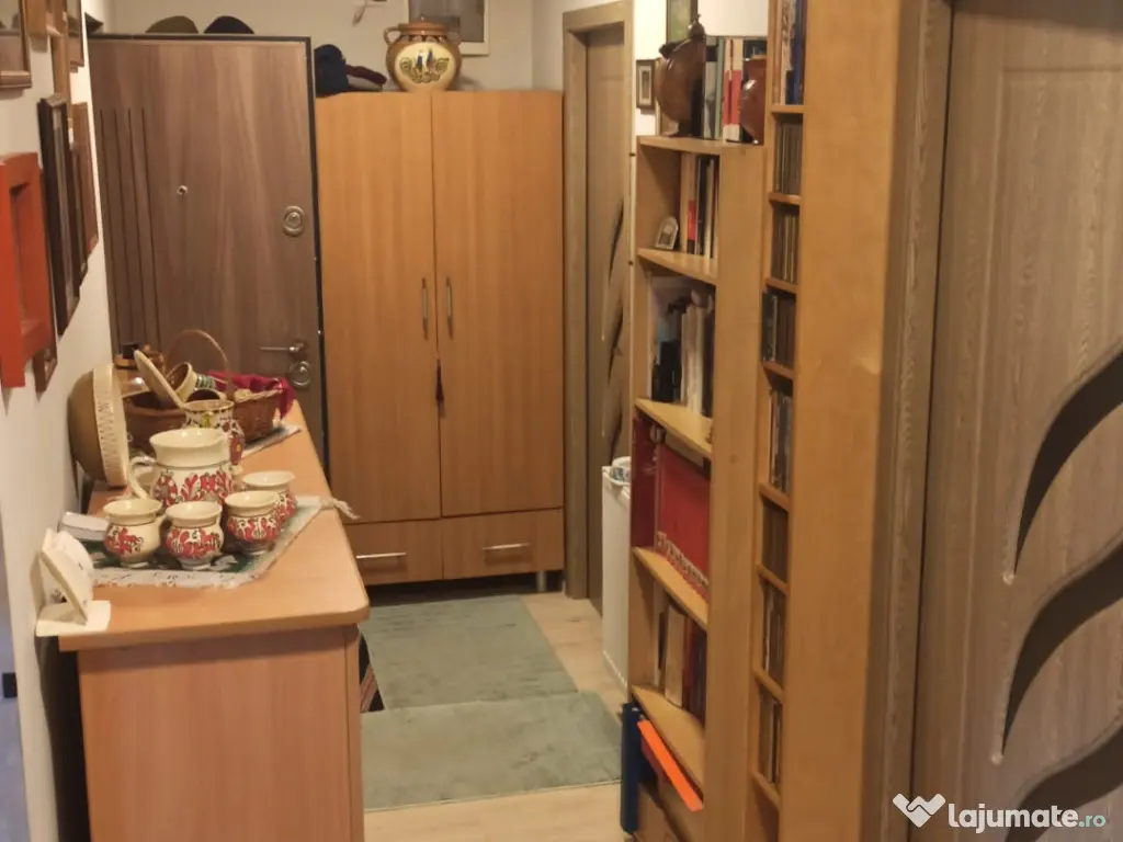 Apartament foarte spațios 