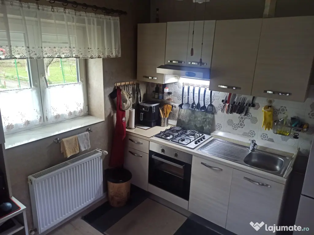 Apartament foarte spațios 