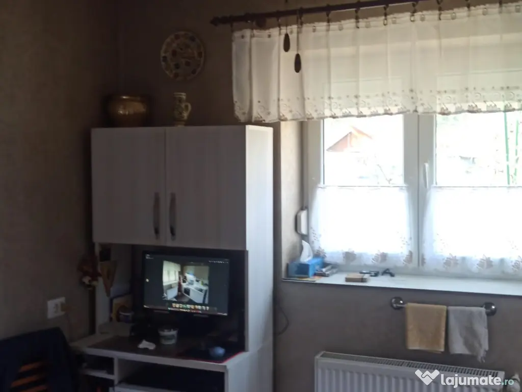 Apartament foarte spațios 