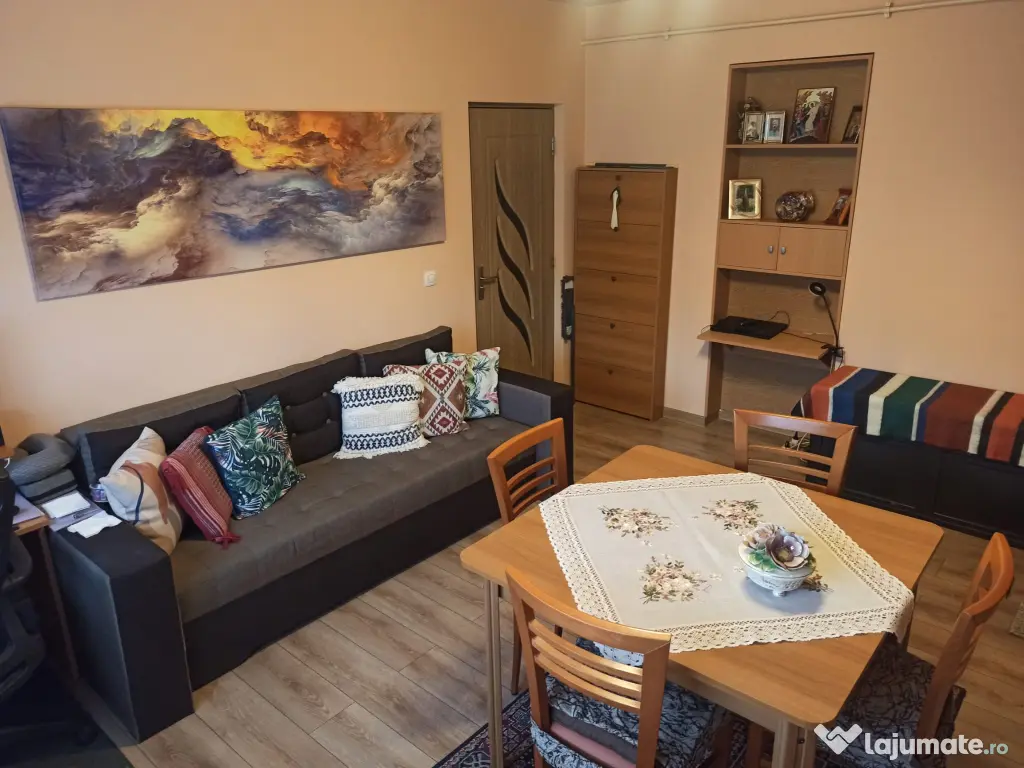 Apartament foarte spațios 