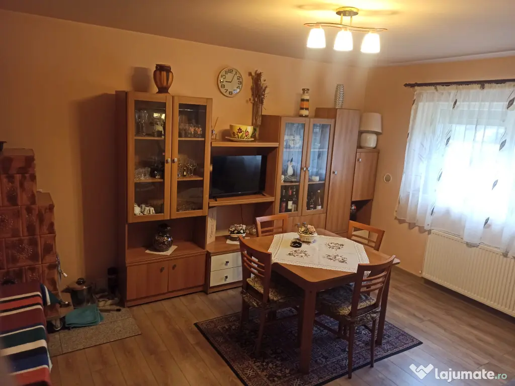 Apartament foarte spațios 