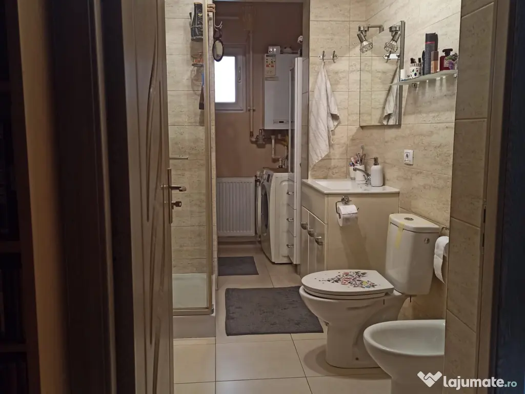 Apartament foarte spațios 