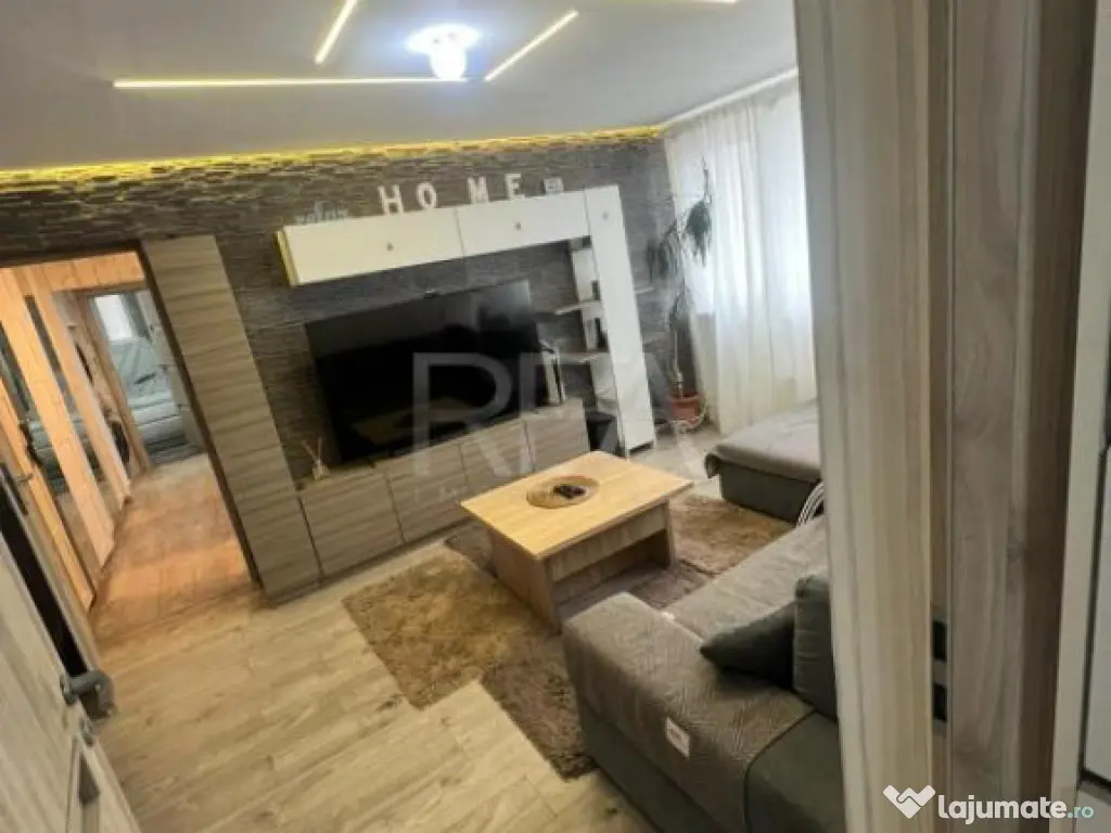 Apartament 3 camere - mobilat la cheie , 1 Decembrie 1918 