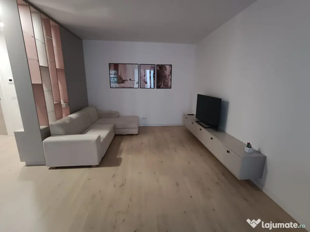 Apartament 2 camere 63 mp, RECORD PARK, Etaj 1, parcare subterana inclusa 