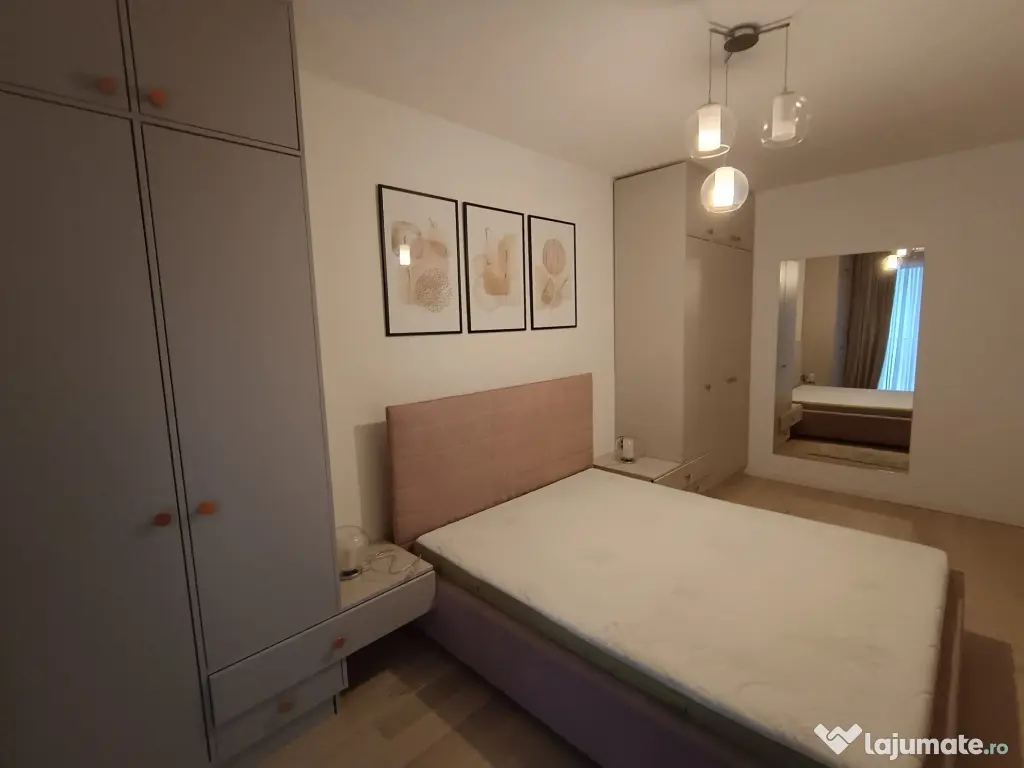 Apartament 2 camere 63 mp, RECORD PARK, Etaj 1, parcare subterana inclusa 