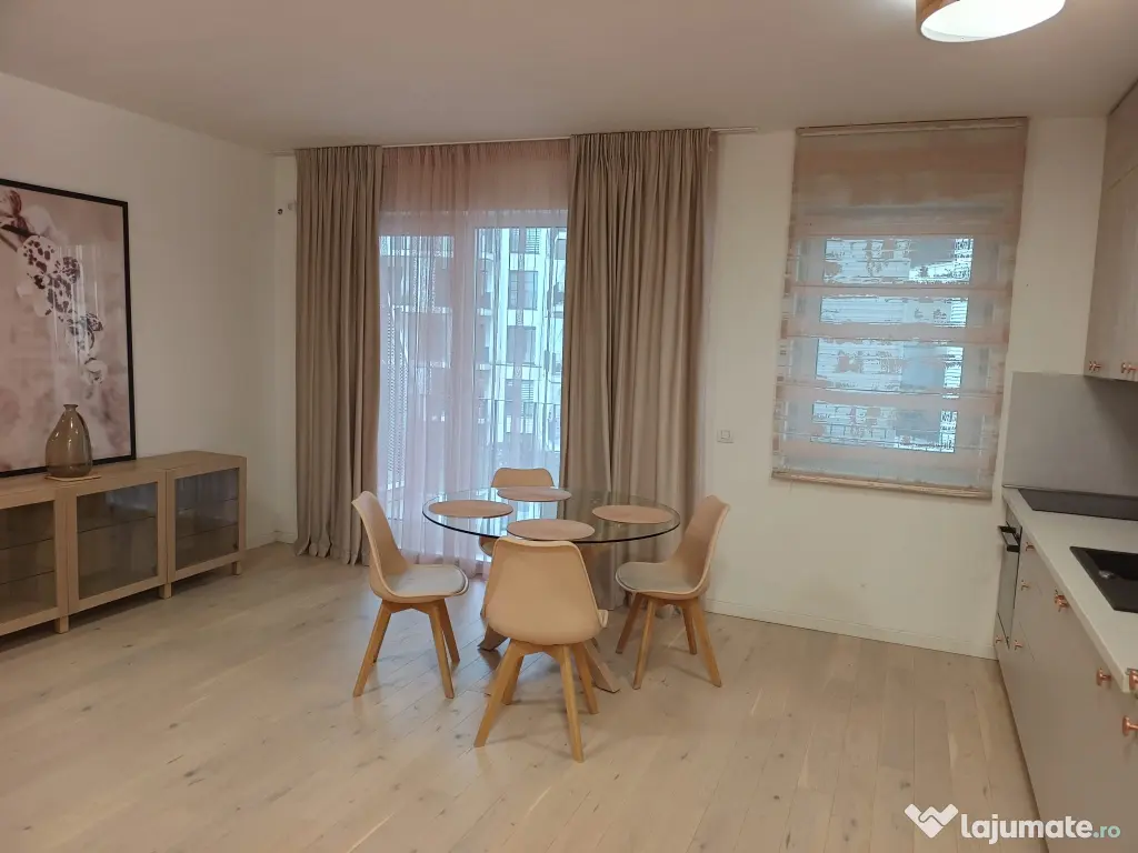 Apartament 2 camere 63 mp, RECORD PARK, Etaj 1, parcare subterana inclusa 