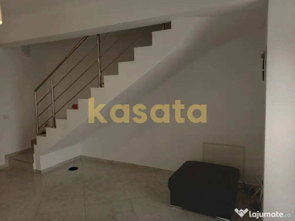 Vilă Modernă 4 Camere | Curte Privată | Zonă Excelent... 