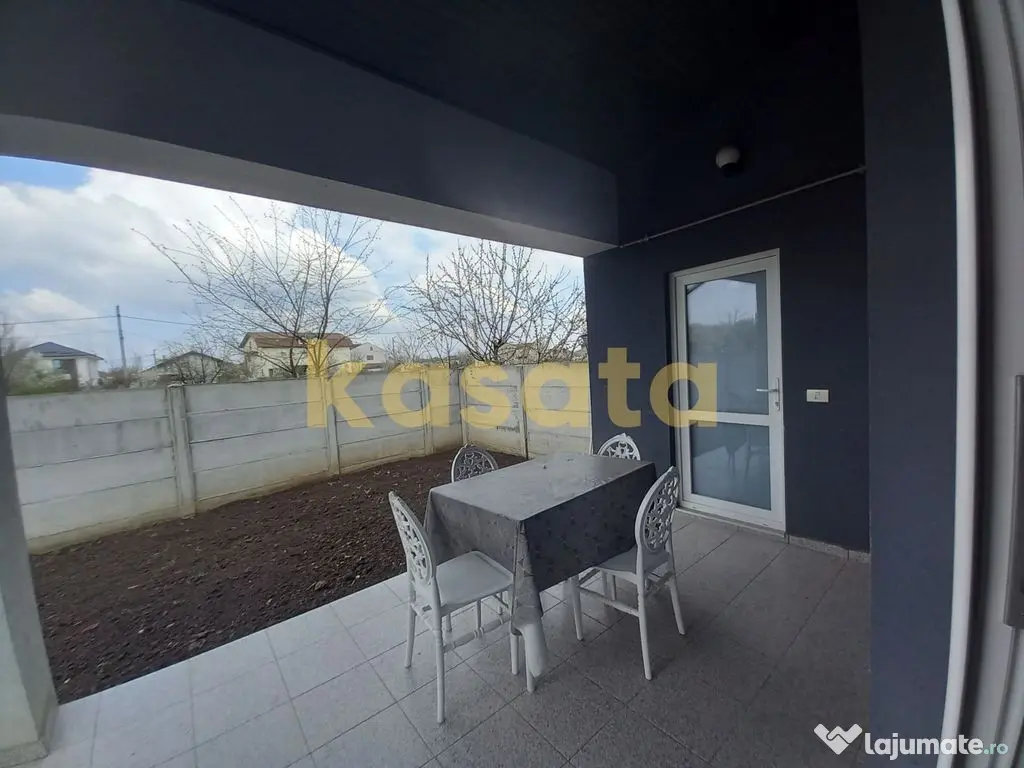 Vilă Modernă 4 Camere | Curte Privată | Zonă Excelent... 