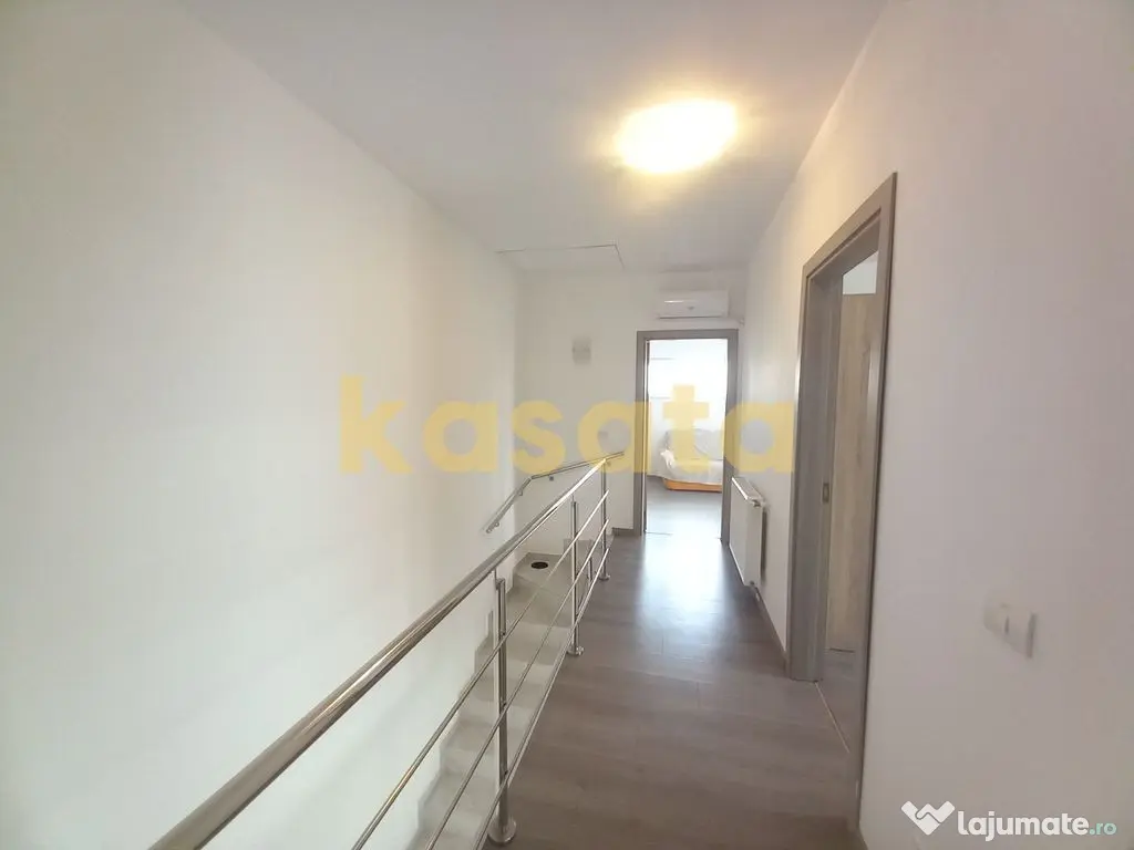 Vilă Modernă 4 Camere | Curte Privată | Zonă Excelent... 