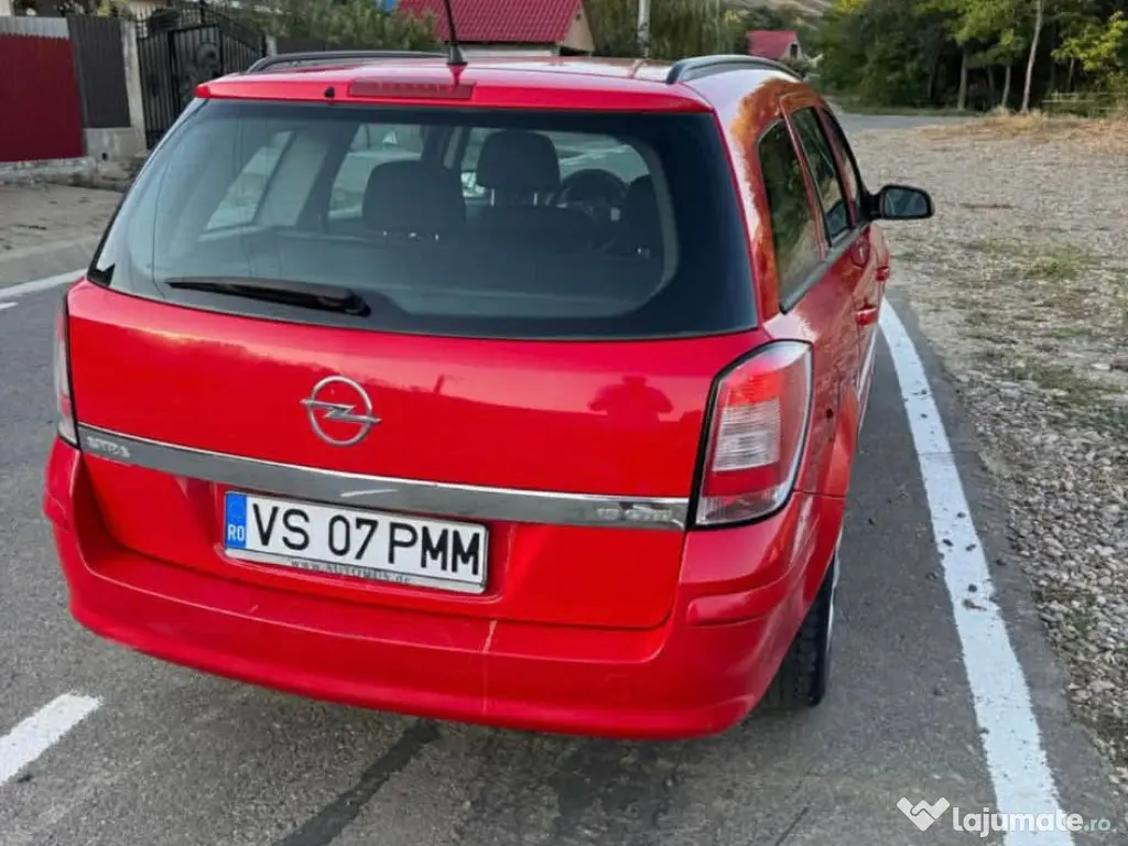 Vând opel astra h 