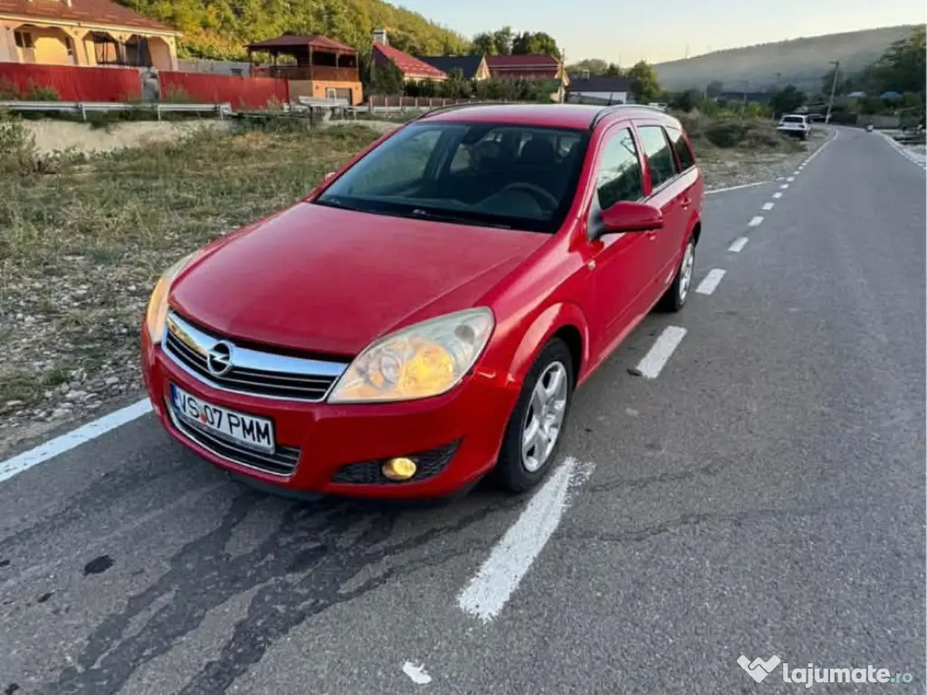 Vând opel astra h 