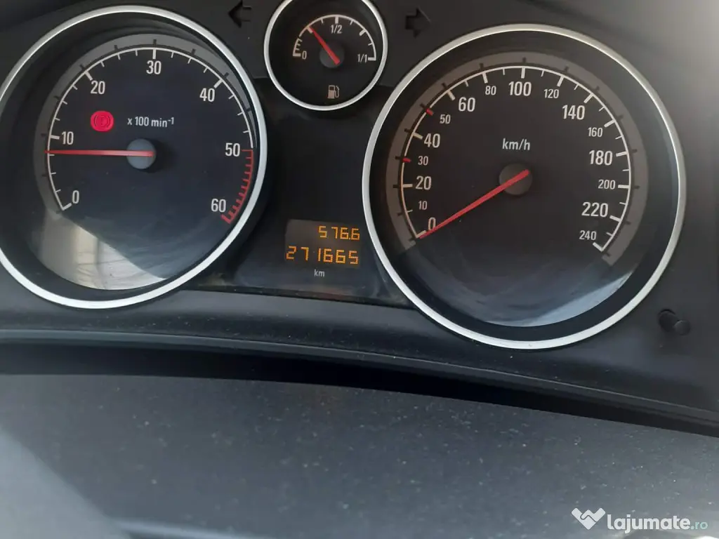 Vând opel astra h 