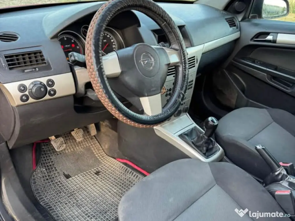 Vând opel astra h 