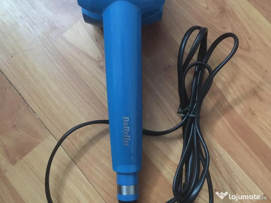 BabyLiss pentru bucle fine