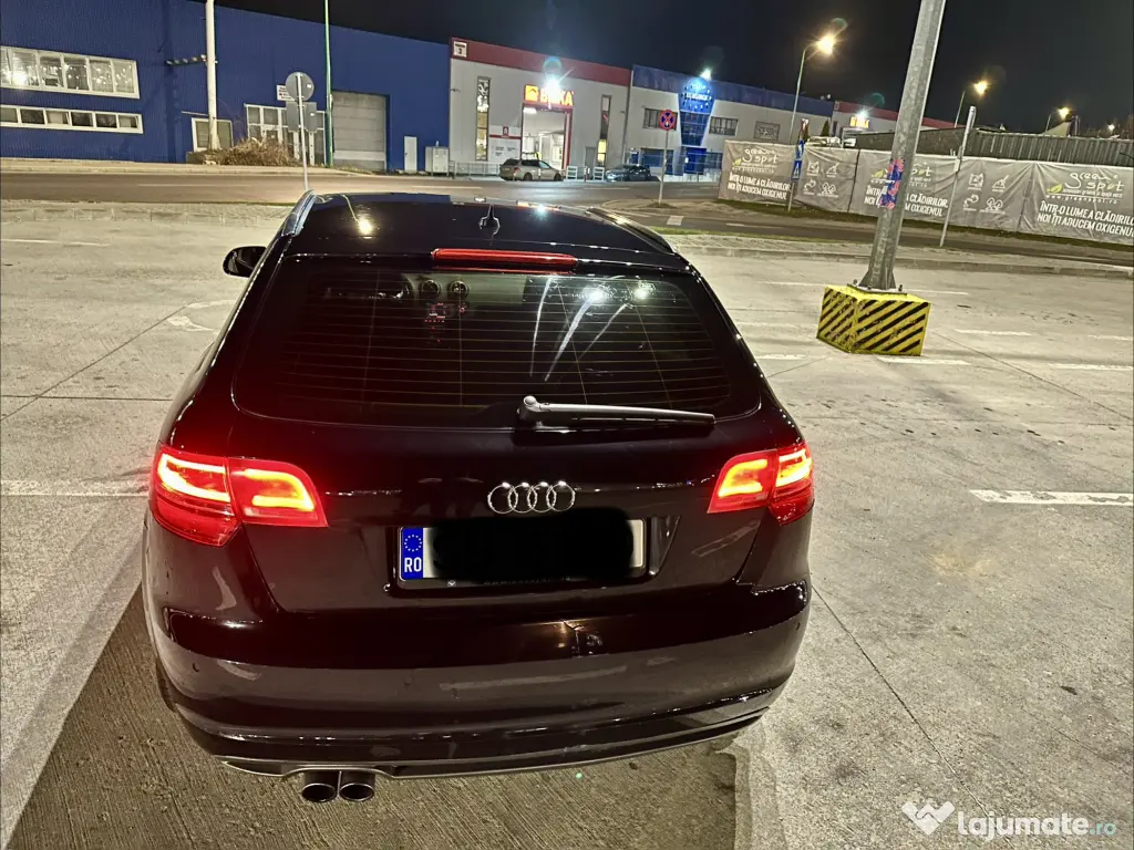 Vând Audi A3 , 1.8 Tfsi ,Preț usor negociabil 