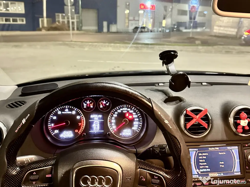 Vând Audi A3 , 1.8 Tfsi ,Preț usor negociabil 
