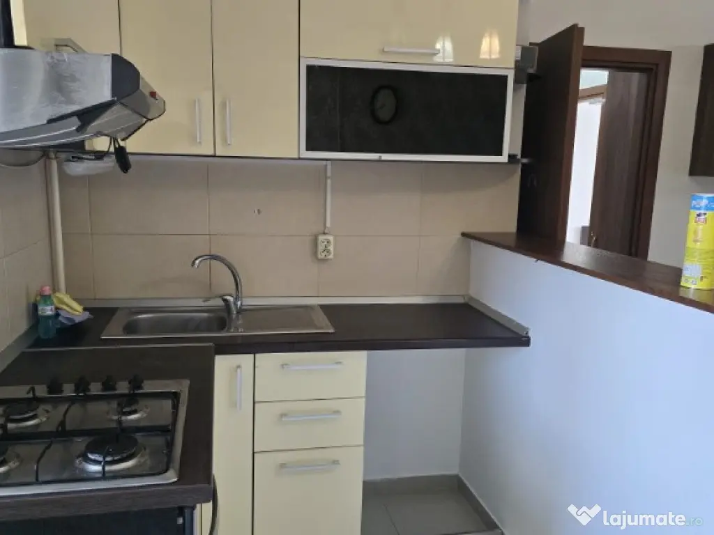 Inchiriez aparrament cu 3 camere in prl ghencea sect 6 