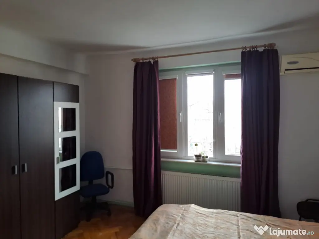 Închiriez apartament 2 camere decomandate zona Bălcescu