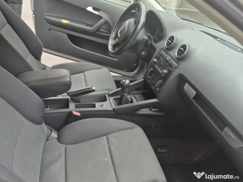 Audi A3 1.6 TFSI 116 cv 