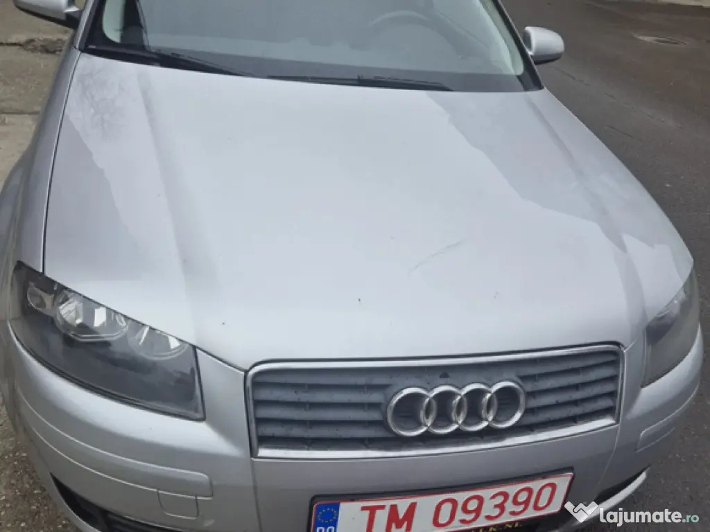 Audi A3 1.6 TFSI 116 cv 