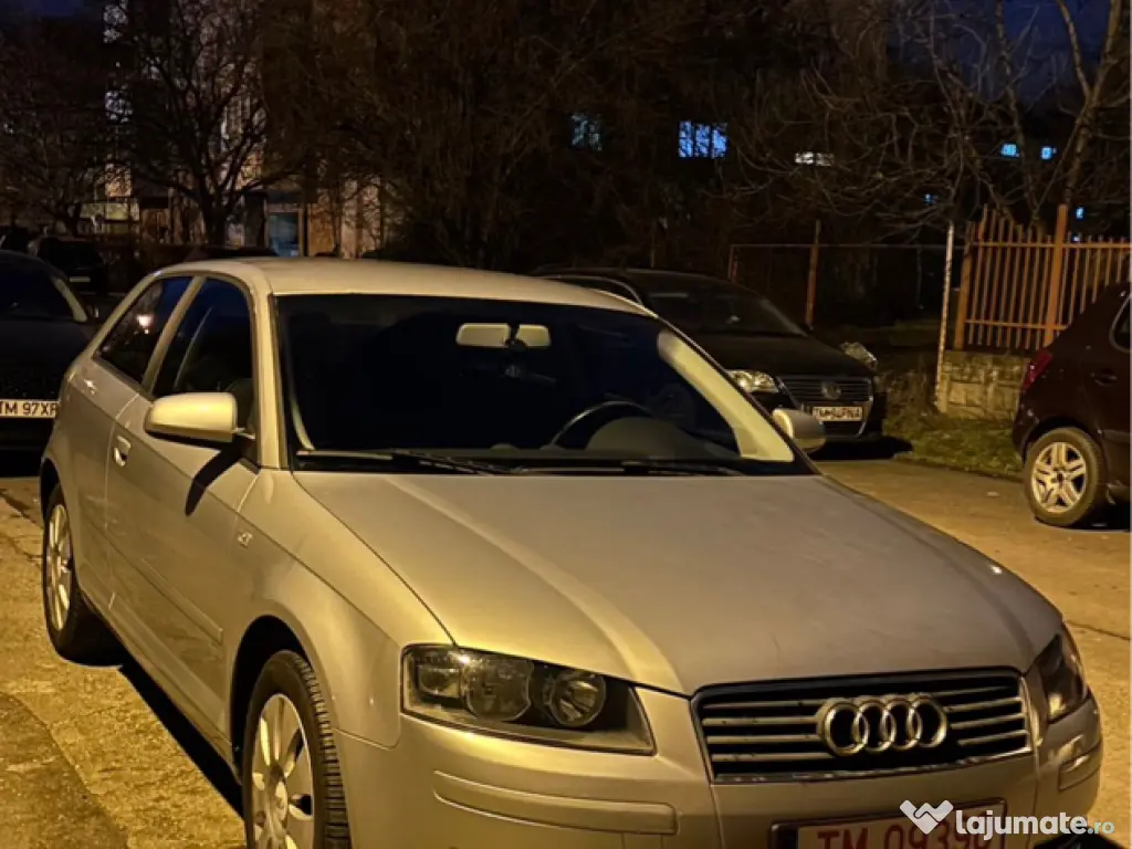 Audi A3 1.6 TFSI 116 cv 