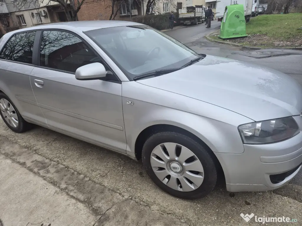 Audi A3 1.6 TFSI 116 cv 