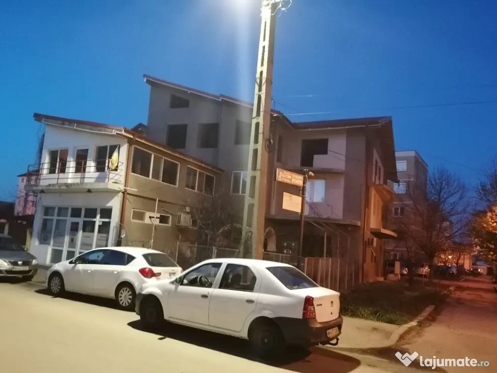 Imobil Central Severin