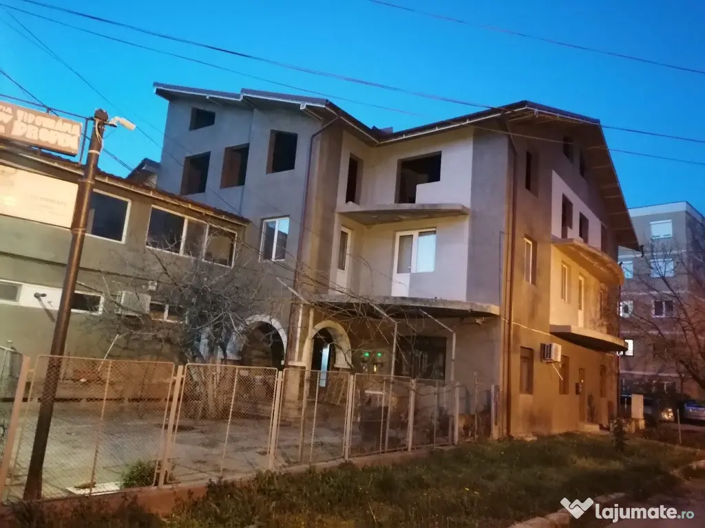 Imobil Central Severin