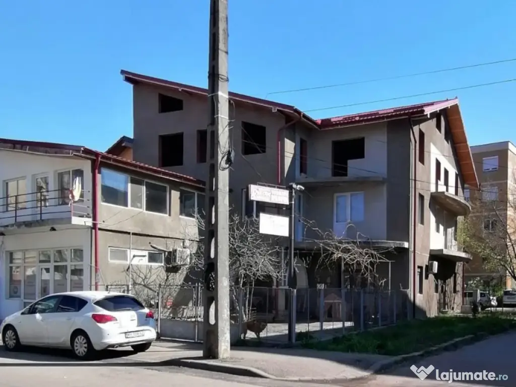 Imobil Central Severin