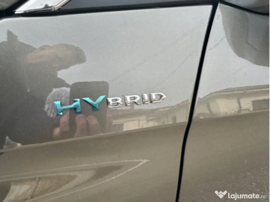 Peugeot 3008 GT Line Hybrid 