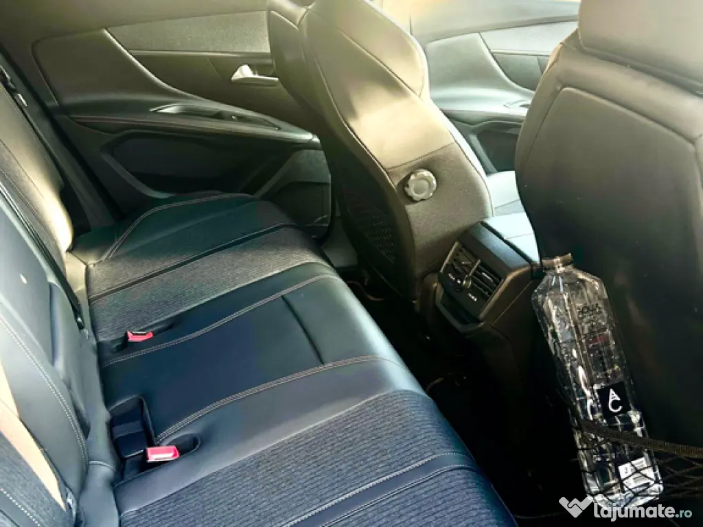 Peugeot 3008 GT Line Hybrid 