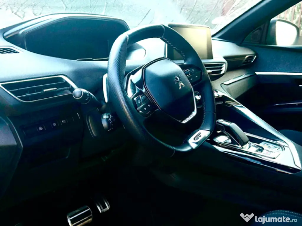 Peugeot 3008 GT Line Hybrid 