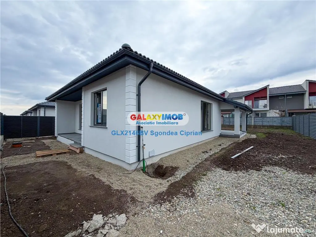 Casa Individuala Sanpetru Toate Utilitatile 