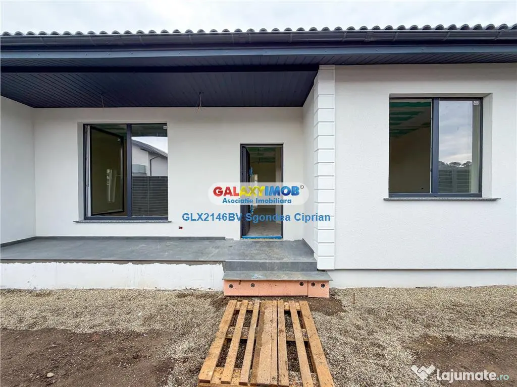 Casa Individuala Sanpetru Toate Utilitatile 