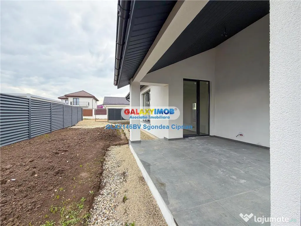 Casa Individuala Sanpetru Toate Utilitatile 