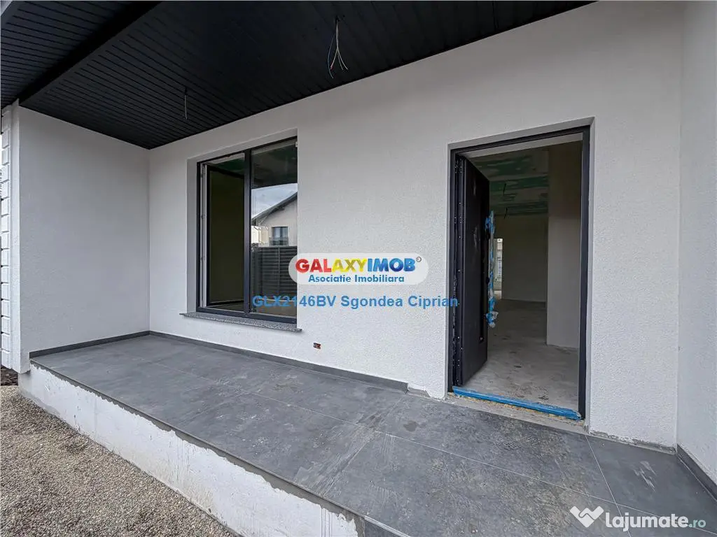 Casa Individuala Sanpetru Toate Utilitatile 