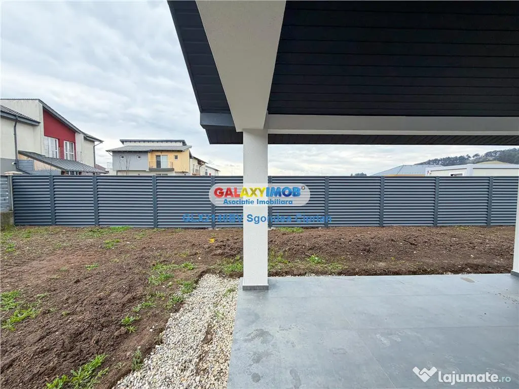 Casa Individuala Sanpetru Toate Utilitatile 