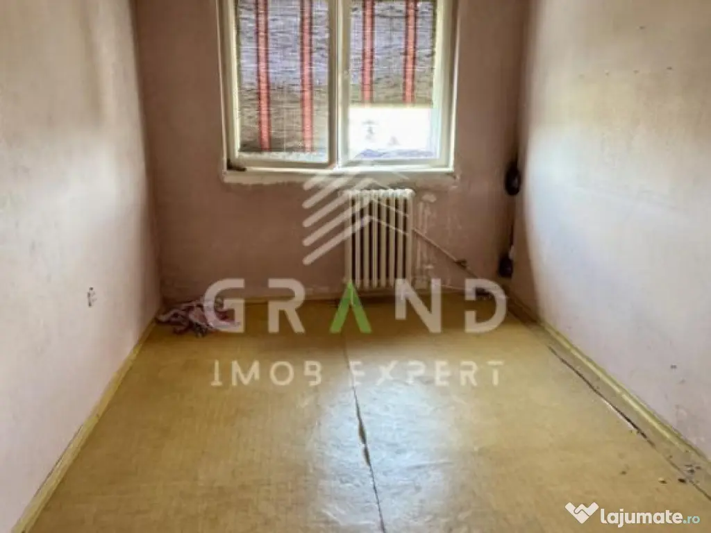 2 camere decomandat | Str.Mehedinți,Mănăștur | Etaj 8/10 