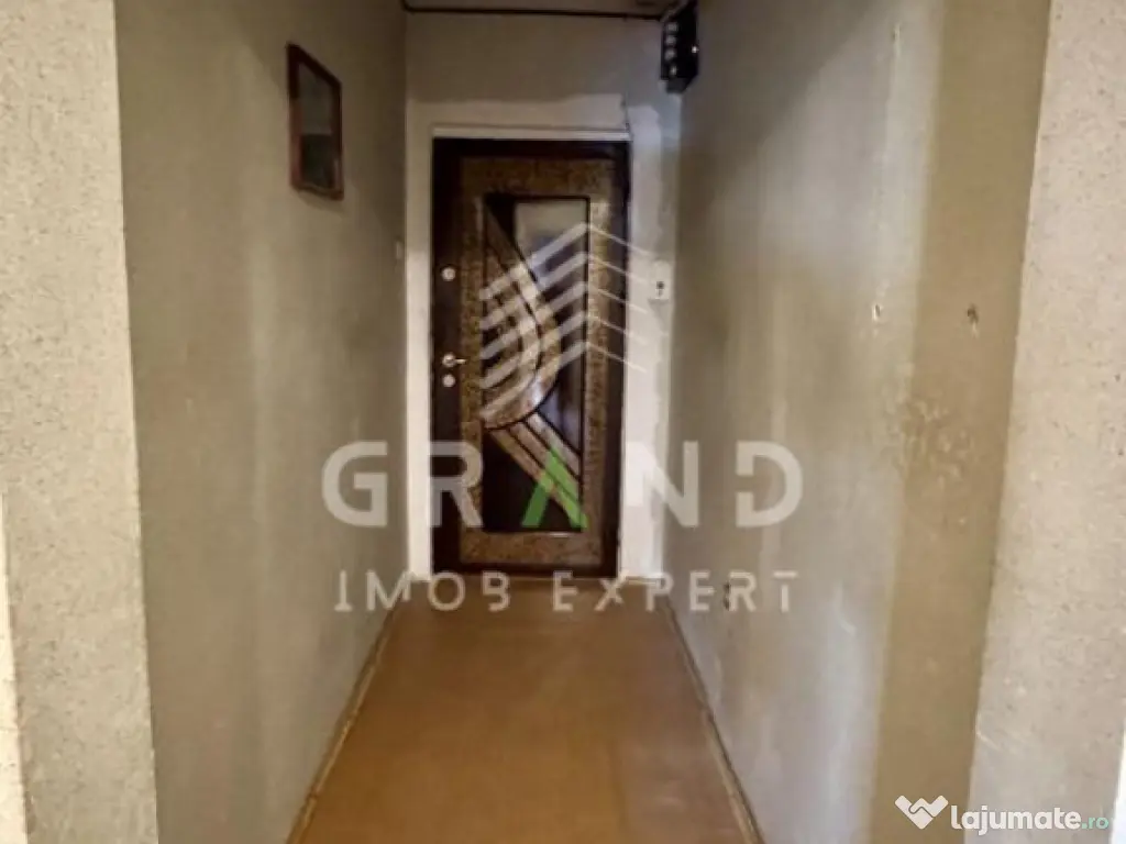 2 camere decomandat | Str.Mehedinți,Mănăștur | Etaj 8/10 