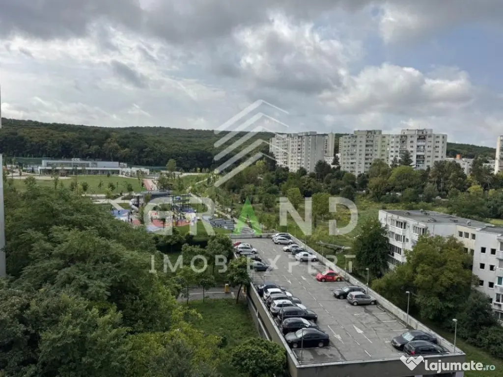 2 camere decomandat | Str.Mehedinți,Mănăștur | Etaj 8/10 