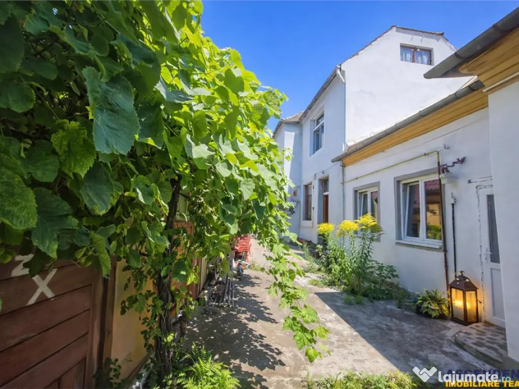 3D! Proprietate cu farmec traditional,in casa, etaj1,gata de 