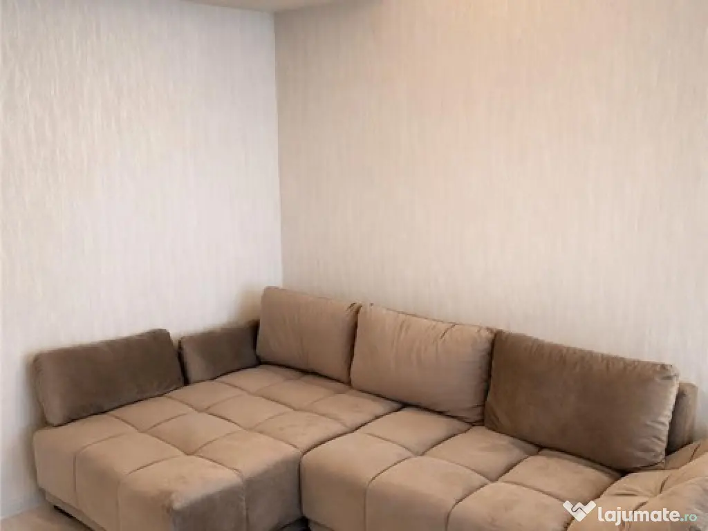 Apartament 2 camere, decomandat, 2 bai, Isaran, Tractorul 