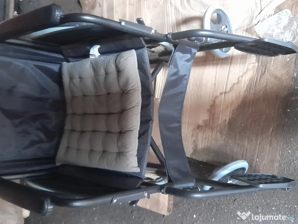 Vand carucior handicap